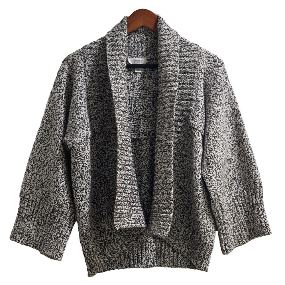 Ann Taylor Women's Shawl Collar Cardigan Size Medium